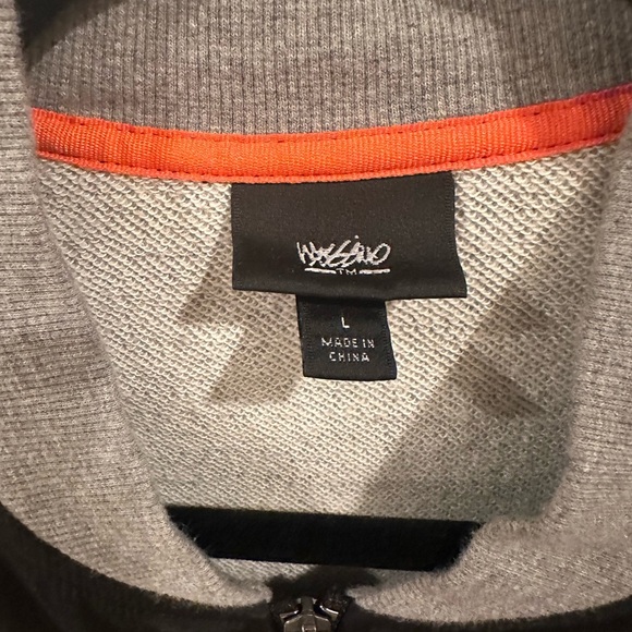 Mossimo supply co. Men’s bomber jacket - Picture 3 of 3